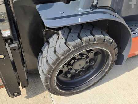 Propane Forklifts 2024  Toyota 508FGCU25 (9)