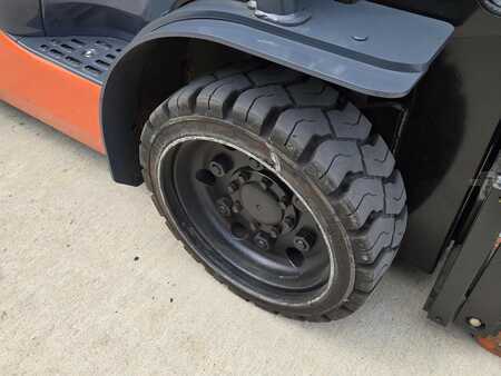 Propane Forklifts 2024  Toyota 508FGCU25 (10)