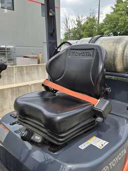 Propane Forklifts 2024  Toyota 508FGCU25 (13)