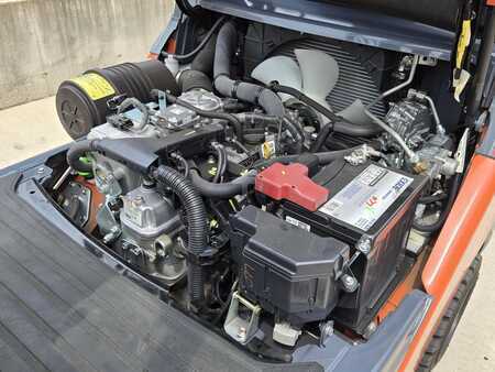 Propane Forklifts 2024  Toyota 508FGCU25 (14)