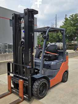 Propane Forklifts 2024  Toyota 508FGCU25 (3)