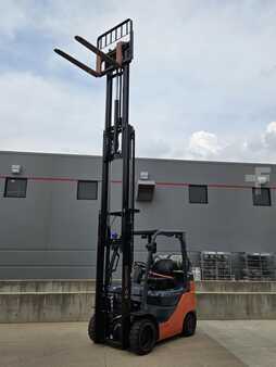 Propane Forklifts 2024  Toyota 508FGCU25 (8)