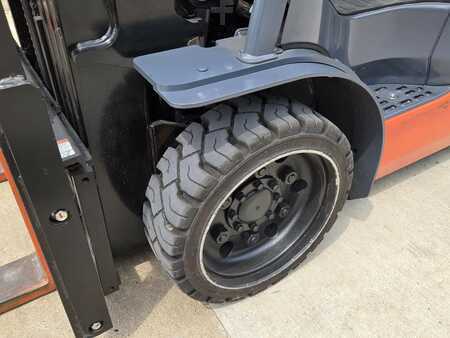 Propane Forklifts 2024  Toyota 508FGCU25 (9)
