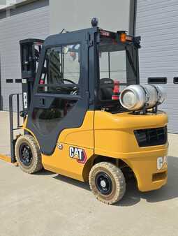 Propane Forklifts 2018  CAT Lift Trucks GP25N (2)