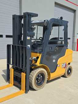 Propane Forklifts 2018  CAT Lift Trucks GP25N (3)