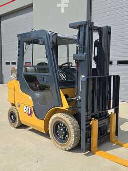 Propane Forklifts 2018  CAT Lift Trucks GP25N (4)