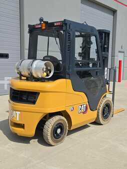 Propane Forklifts 2018  CAT Lift Trucks GP25N (5)