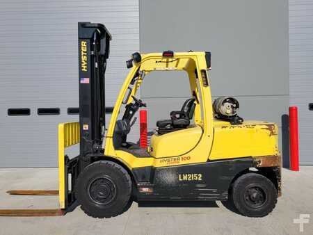 Propane Forklifts 2016  Hyster H100FT (1)