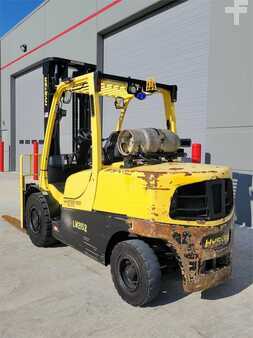 Propane Forklifts 2016  Hyster H100FT (2)