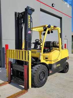 Propane Forklifts 2016  Hyster H100FT (3)