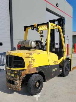 Propane Forklifts 2016  Hyster H100FT (5)