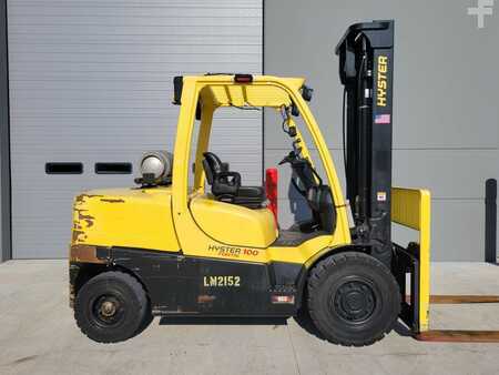 Propane Forklifts 2016  Hyster H100FT (6)
