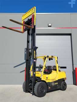 Propane Forklifts 2016  Hyster H100FT (7)