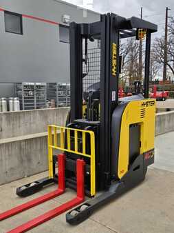 Reach Trucks 2017  Hyster N30ZDRS2 (3)