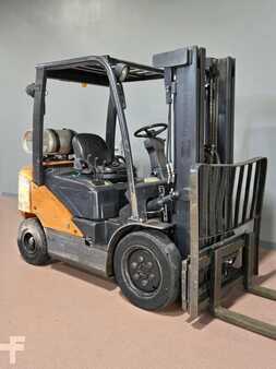 Carretilla elevadora GLP 2018  Doosan G25N-7 (4)