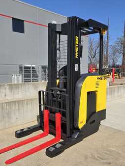 Reach Trucks 2016  Hyster N40ZR2 (3)