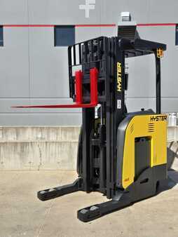 Reach Trucks 2016  Hyster N40ZR2 (7)