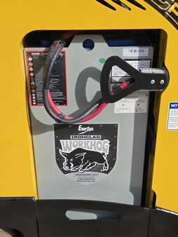 Reach Trucks 2019  Yale NDR035EB (11)