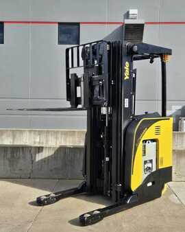 Reach Trucks 2019  Yale NDR035EB (7)
