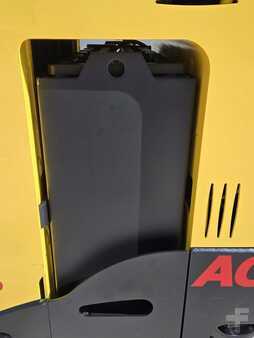 Reach Trucks 2019  Hyster N40ZRS2 (11)