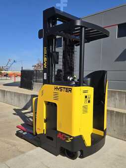 Reach Trucks 2019  Hyster N40ZRS2 (2)