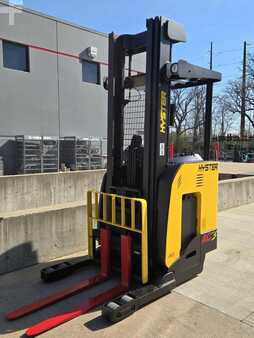 Reach Trucks 2019  Hyster N40ZRS2 (3)