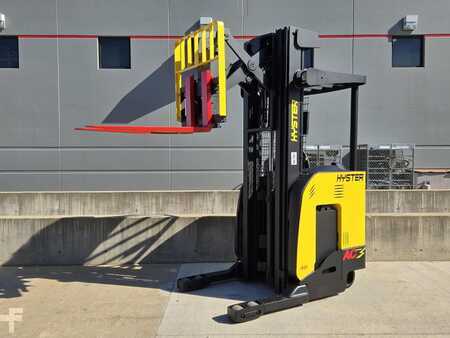 Reach Trucks 2019  Hyster N40ZRS2 (8)