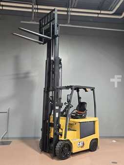 Diesel Forklifts 2018  CAT Lift Trucks EC25N2 (10)