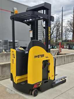 Reach Trucks 2019  Hyster N40ZRS2 (5)