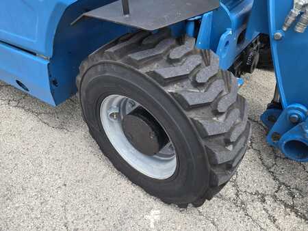Manipulador fijo 2015  Genie GTH5519 (9)