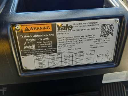 Diesel Forklifts 2020  Yale ERC050VG (15)