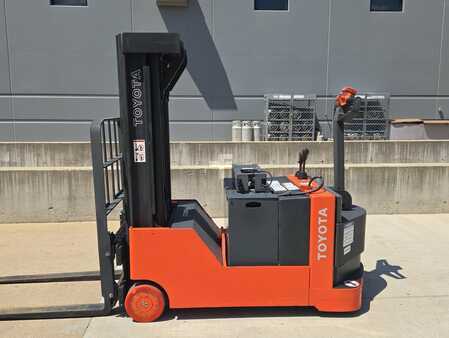 Apilador eléctrico 2021  Toyota 6BWC15 (1)