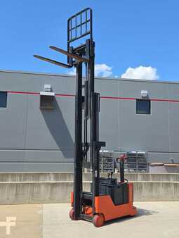 Apilador eléctrico 2021  Toyota 6BWC15 (8)