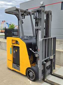 Reach Trucks 2017  Jungheinrich ETG230 (4)