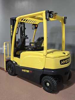 Diesel Forklifts 2010  Hyster J50XN (2)