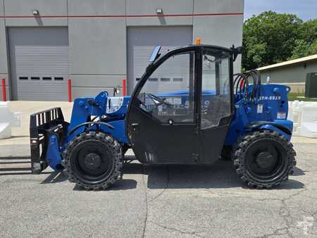 Manipulador fijo 2013  Genie GTH5519 (1)