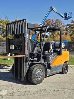 Carretilla elevadora GLP 2020  Doosan G35S-7 (7)