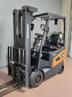 Carretilla elevadora GLP 2021  Doosan GC15S-9 (3)