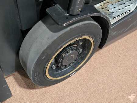 Carretilla elevadora GLP 2021  Doosan GC15S-9 (9)