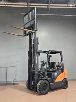 Carretilla elevadora GLP 2018  Doosan G25N-7 (8)