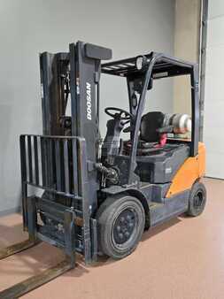 Carretilla elevadora GLP 2021  Doosan G25N-7 (3)