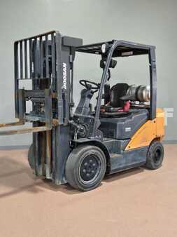 Carretilla elevadora GLP 2021  Doosan G25N-7 (7)