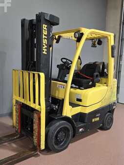 Carretilla elevadora GLP 2014  Hyster S60FT (4)