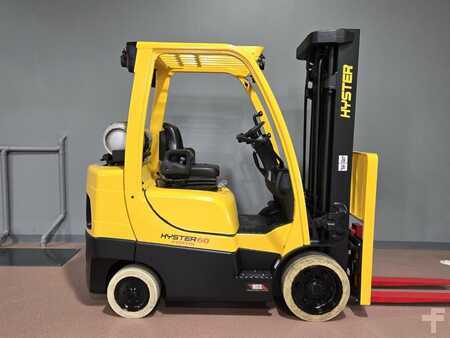 Carretilla elevadora GLP 2022  Hyster S60FT (6)