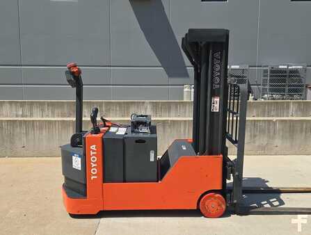Apilador eléctrico 2021  Toyota 6BWC15 (6)
