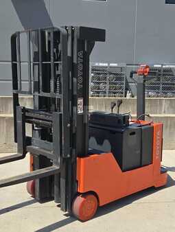 Apilador eléctrico 2021  Toyota 6BWC15 (7)