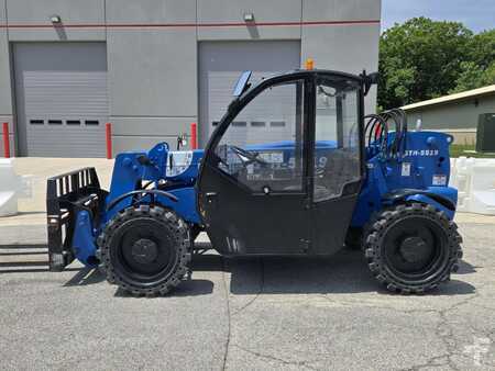 Telehandler Fixed 2013  Genie GTH5519 (1)