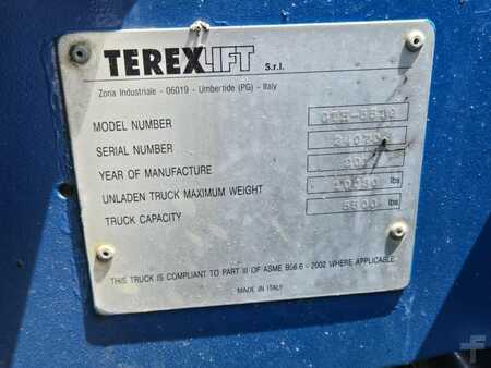 Telehandler Fixed 2013  Genie GTH5519 (13)