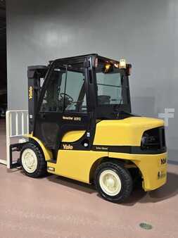 Diesel Forklifts 2019  Yale GDP080VX (2)