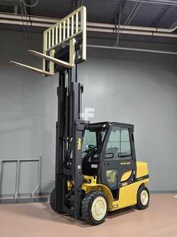 Diesel Forklifts 2019  Yale GDP080VX (8)